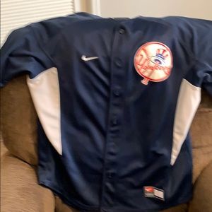 Men’s Yankees jersey Rodriguez XL